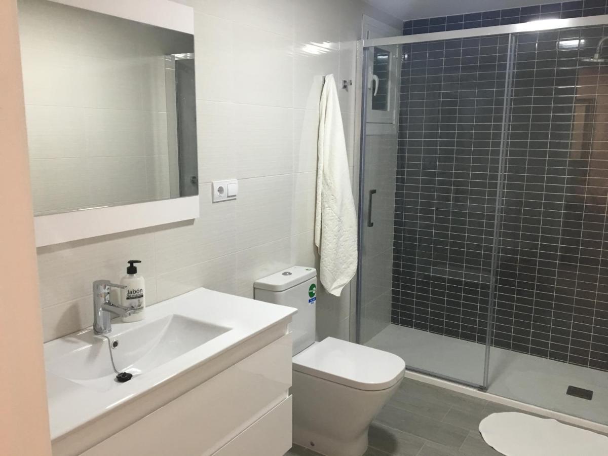 Apartament 1a Linea Con Piscina Nuevo Cullera