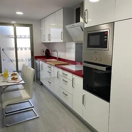 1A Linea Con Piscina Nuevo Apartment Cullera Exterior photo