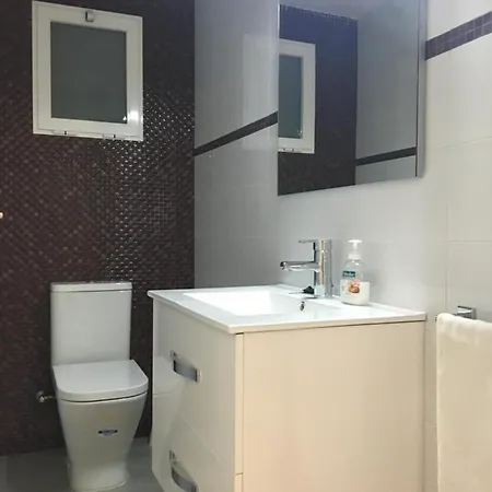1A Linea Con Piscina Nuevo Apartment Cullera Exterior photo