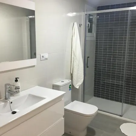 1A Linea Con Piscina Nuevo Apartment Cullera Exterior photo